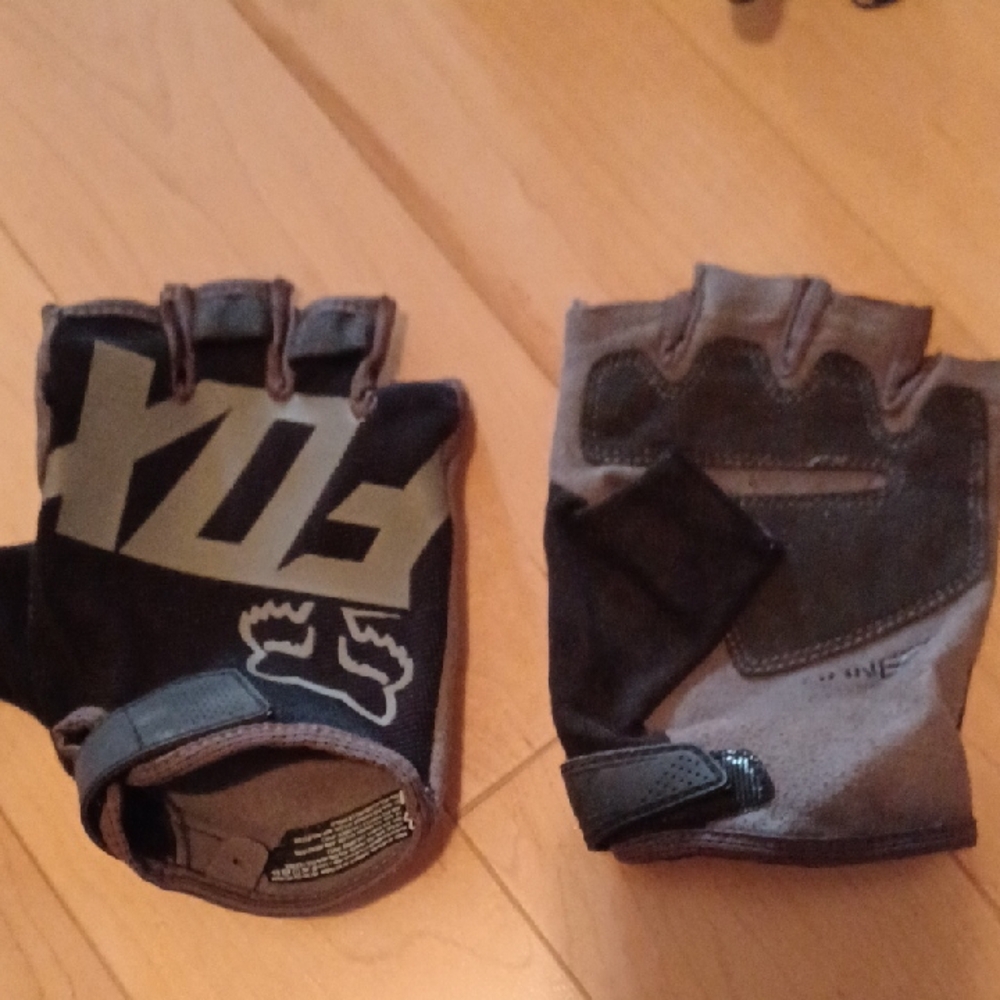Fox Men's Cycling Gloves